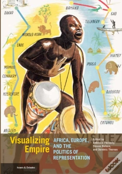 Capa do artigo Visualizing Empire