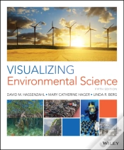 Capa do artigo Visualizing Environmental Science