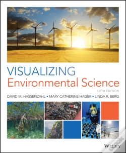 Capa do artigo Visualizing Environmental Science