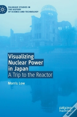 Capa do artigo Visualizing Nuclear Power In Japan