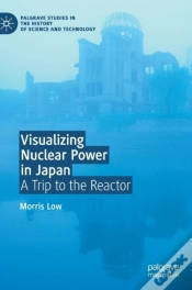 Capa do artigo Visualizing Nuclear Power In Japan