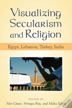Capa do artigo Visualizing Secularism And Religion