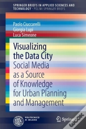 Capa do artigo Visualizing The Data City