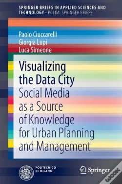 Capa do artigo Visualizing The Data City