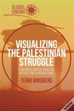 Capa do artigo Visualizing The Palestinian Struggle