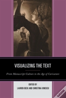 Capa do artigo Visualizing The Text From Mancb
