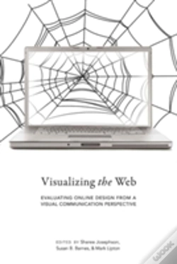 Capa do artigo Visualizing The Web