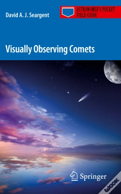 Capa do artigo Visually Observing Comets