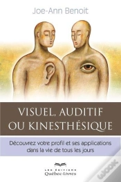 Capa do artigo Visuel, Auditif Ou Kinesthesique