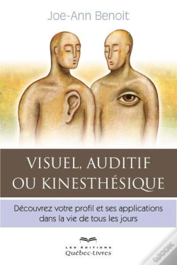 Capa do artigo Visuel, Auditif Ou Kinesthesique