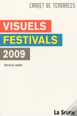 Capa do artigo Visuels Festivals 2009
