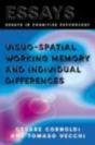 Visuo-Spatial Working Memory And Individual Differences - Preview