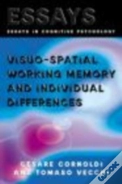 Capa do artigo Visuo-Spatial Working Memory And Individual Differences