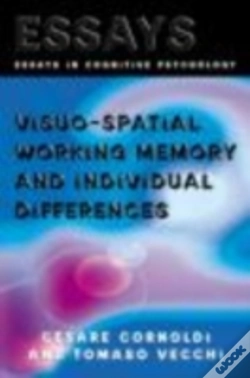 Capa do artigo Visuo-Spatial Working Memory And Individual Differences