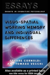 Capa do artigo Visuo-Spatial Working Memory And Individual Differences
