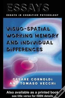 Capa do artigo Visuo-Spatial Working Memory And Individual Differences