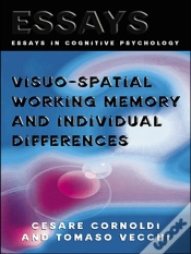 Capa do artigo Visuo-Spatial Working Memory And Individual Differences