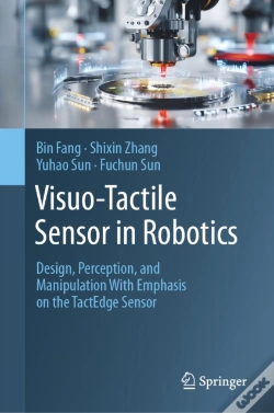 Capa do artigo Visuo-Tactile Sensor In Robotics