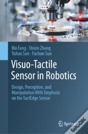 Capa do artigo Visuo-Tactile Sensor In Robotics