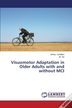 Capa do artigo Visuomotor Adaptation In Older Adults With And Without Mci