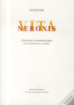 Capa do artigo Vita Neronis De Suétone
