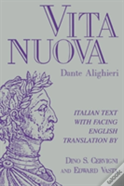 Capa do artigo Vita Nuova