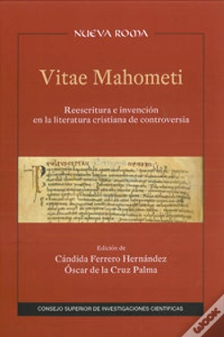 Capa do artigo Vitae Mahometi.