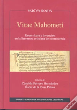 Capa do artigo Vitae Mahometi