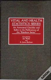 Capa do artigo Vital And Health Statistics Series