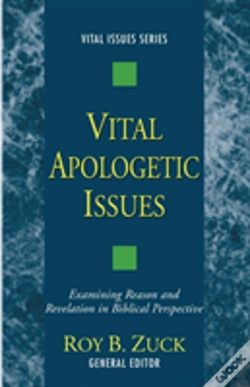 Capa do artigo Vital Apologetic Issues