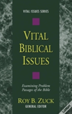 Capa do artigo Vital Biblical Issues