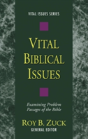 Vital Biblical Issues - Preview