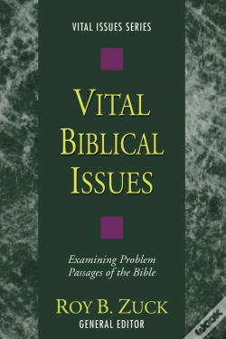 Capa do artigo Vital Biblical Issues