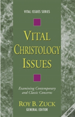 Capa do artigo Vital Christology Issues