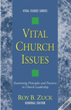 Capa do artigo Vital Church Issues