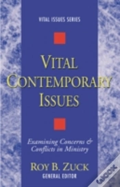 Capa do artigo Vital Contemporary Issues