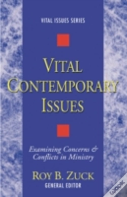 Capa do artigo Vital Contemporary Issues