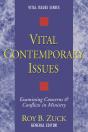 Vital Contemporary Issues - Preview