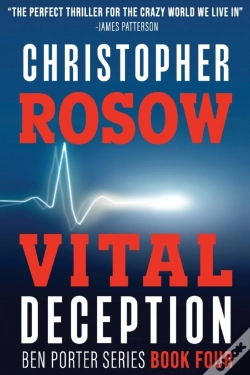 Capa do artigo Vital Deception