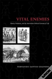Capa do artigo Vital Enemies