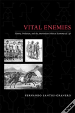 Capa do artigo Vital Enemies
