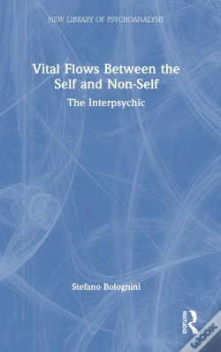 Capa do artigo Vital Flows Between The Self And Non-Self