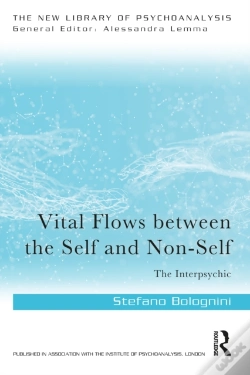 Capa do artigo Vital Flows Between The Self And Non-Self