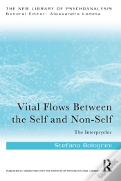 Capa do artigo Vital Flows Between The Self And Non-Self