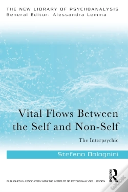 Capa do artigo Vital Flows Between The Self And Non-Self
