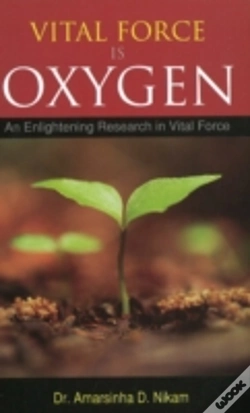 Capa do artigo Vital Force Is Oxygen