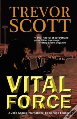 Capa do artigo Vital Force