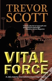 Capa do artigo Vital Force