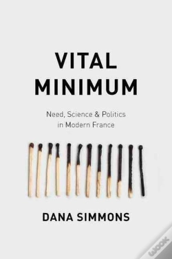 Capa do artigo Vital Minimum