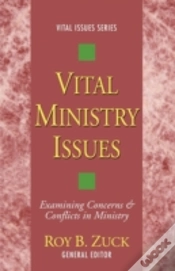 Capa do artigo Vital Ministry Issues